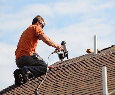 ROOF REPLACEMENT