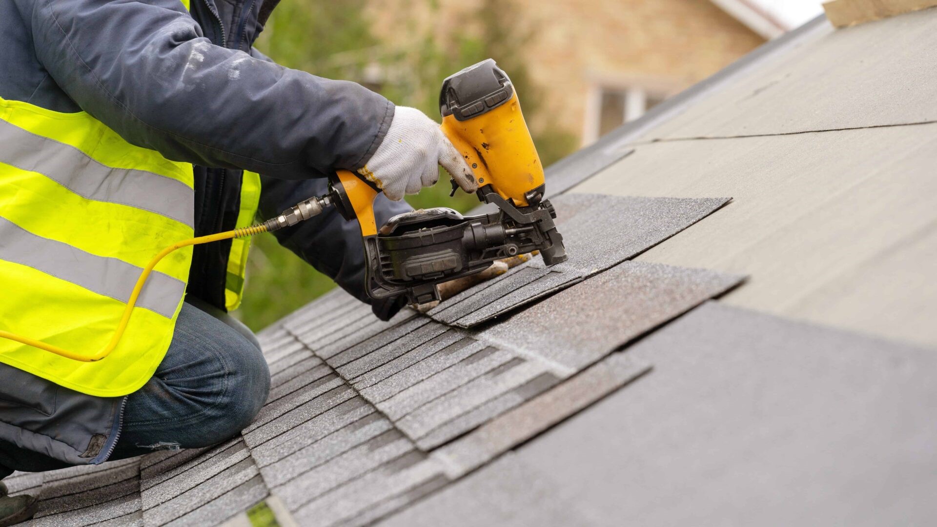 mobile Home Roofing Repair