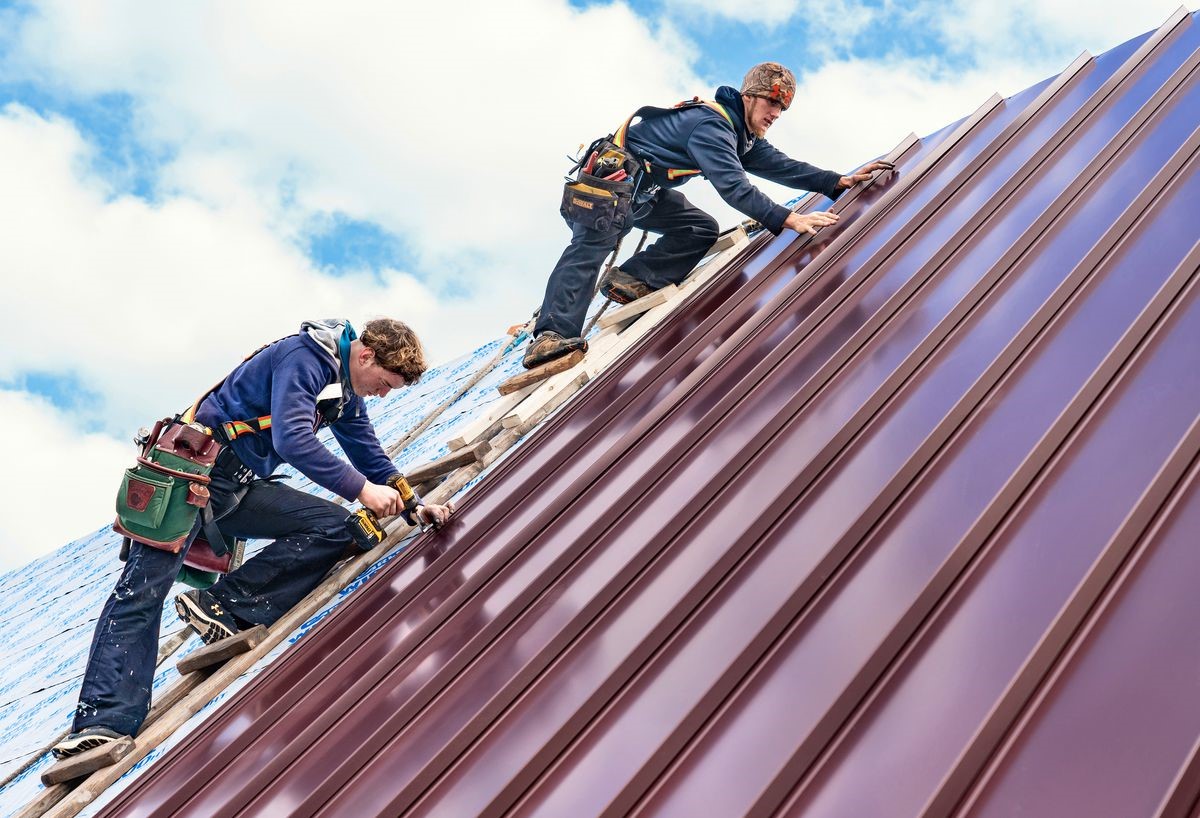 commercial Roofing Repair