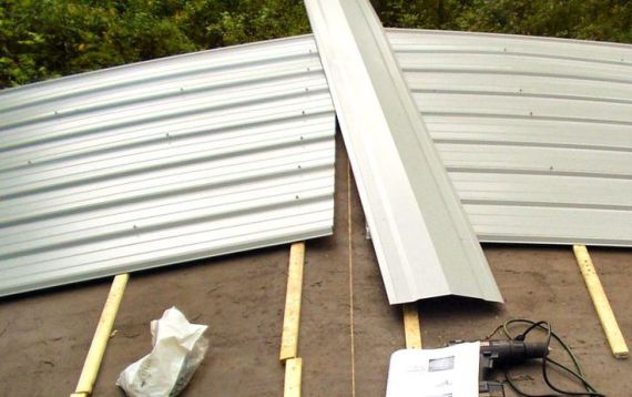 ROOF REPAIR