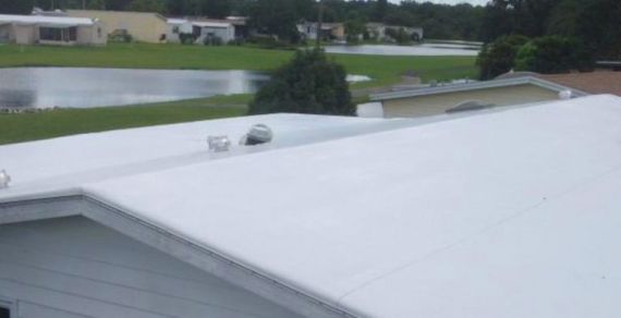 ROOF REPAIR