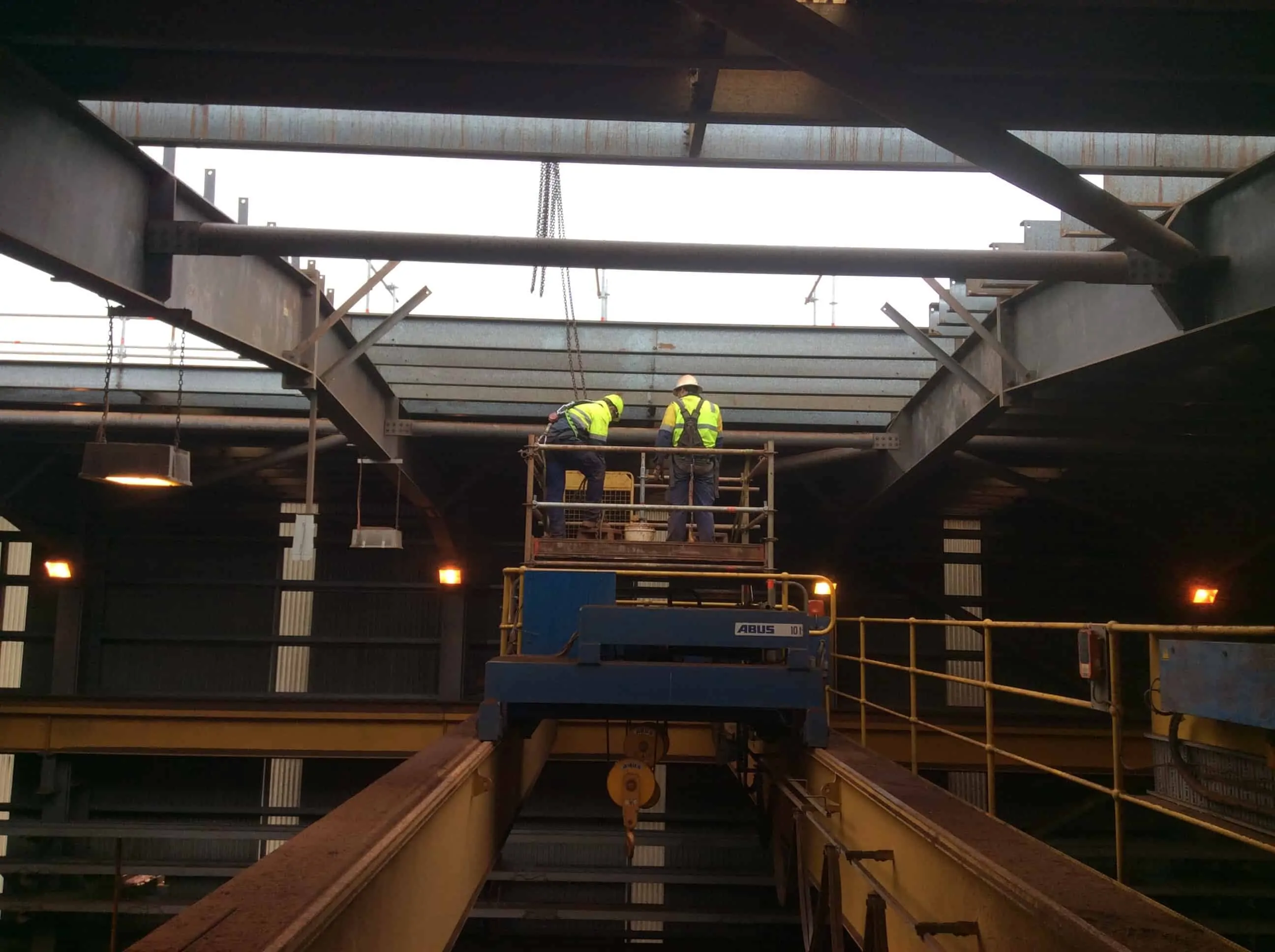 ROOF REPLACEMENT