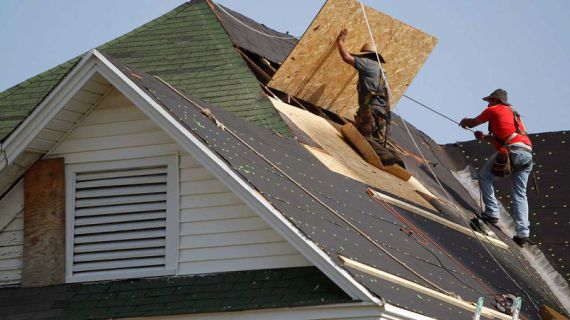 ROOF REPLACEMENT