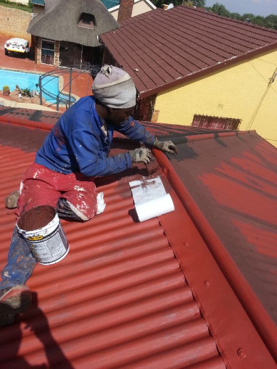 ROOF REPLACEMENT